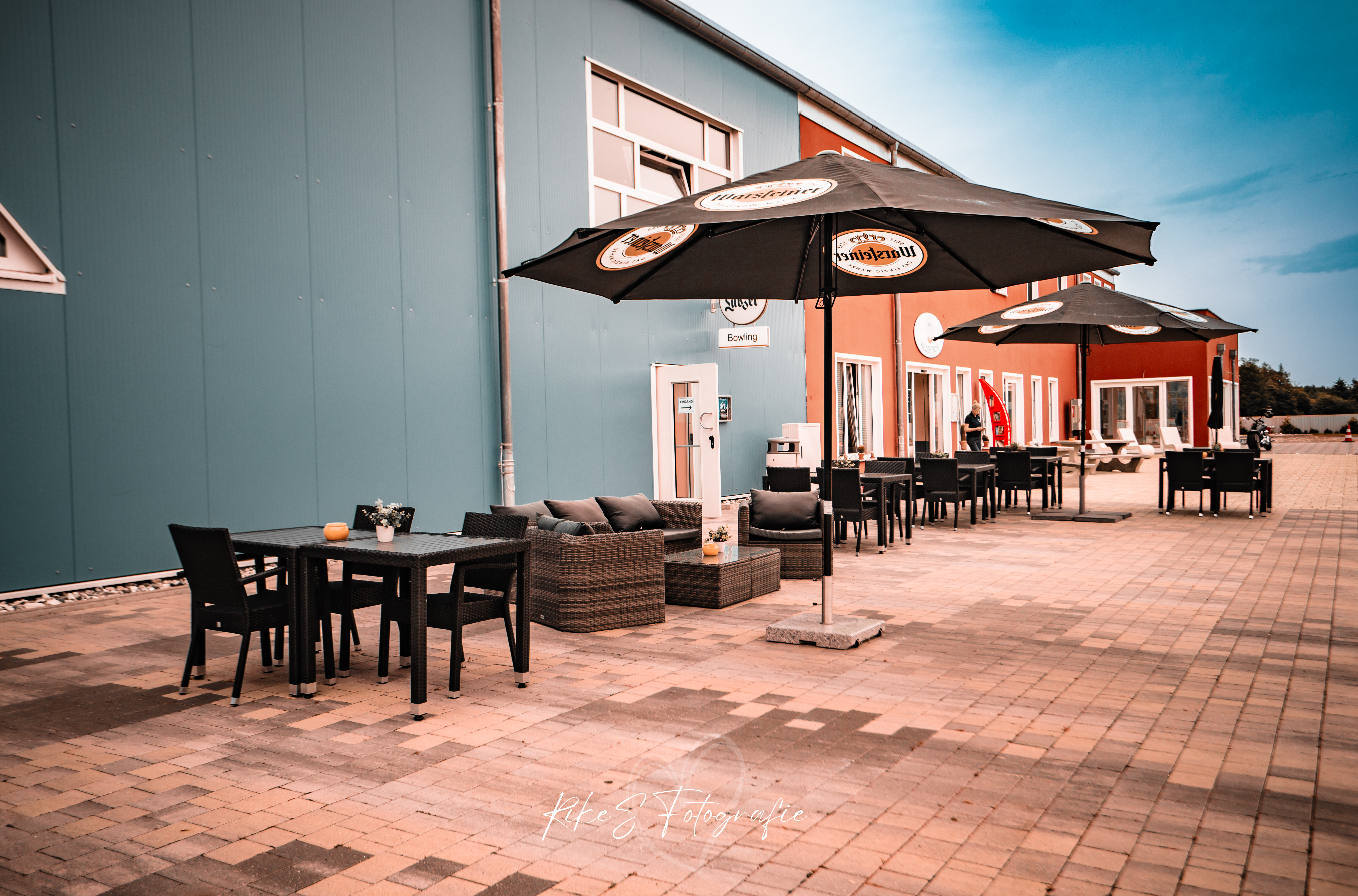 Wohnmobilstellplatz: Caravan & Resort Gützkow