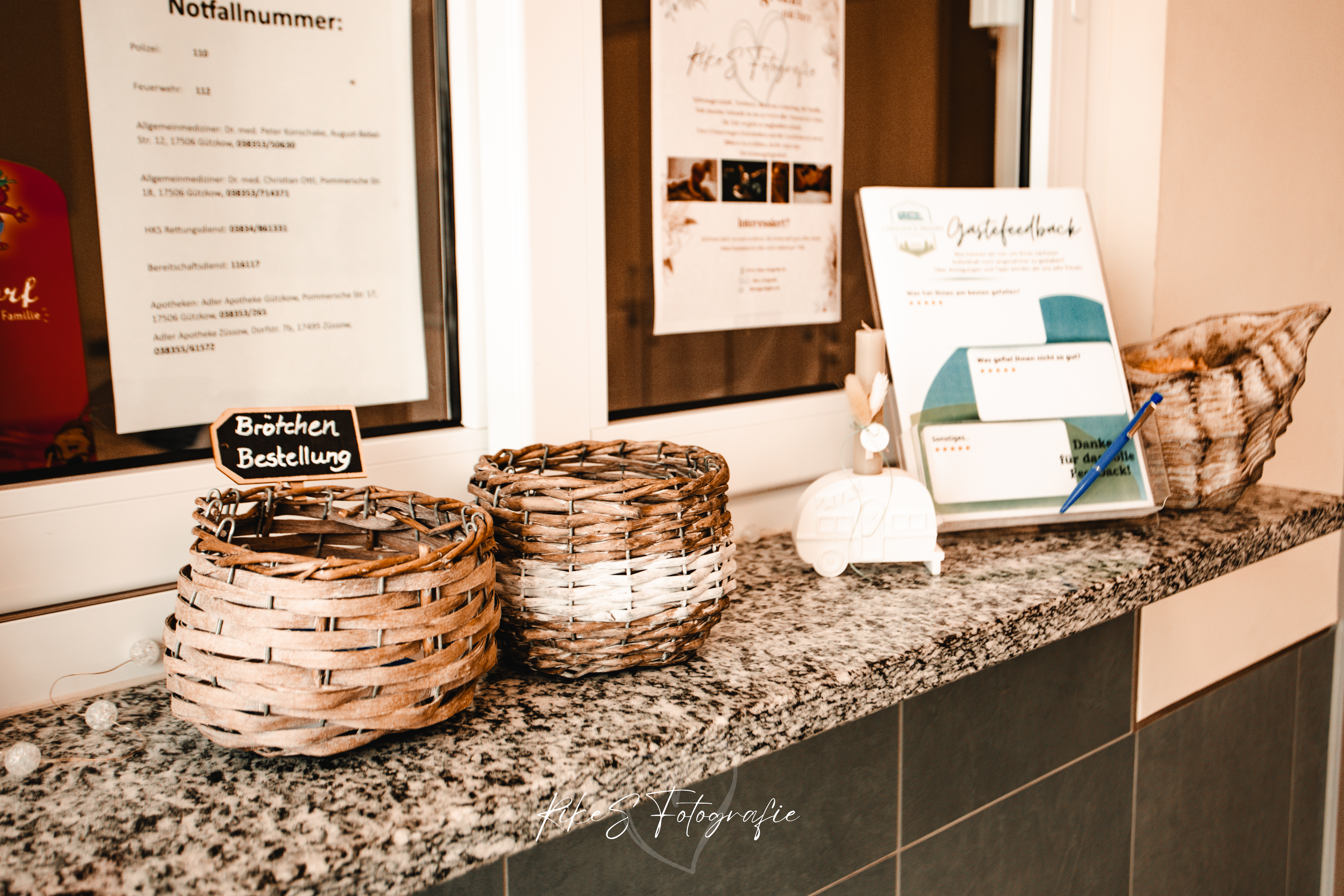 Wohnmobilstellplatz: Caravan & Resort Gützkow