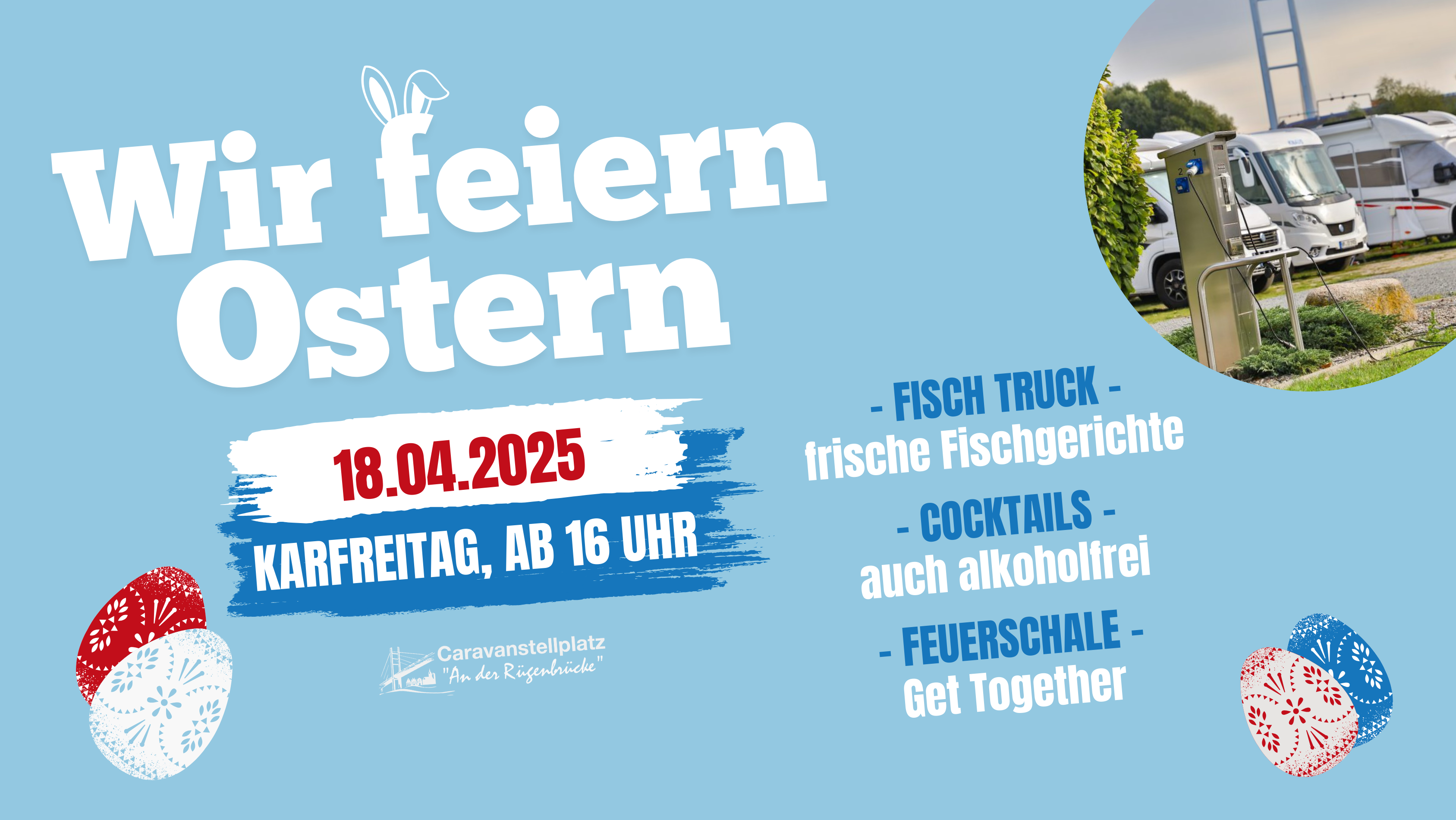 Wohnmobilstellplatz: Caravanstellplatz "An der Rügenbrücke" Stralsund