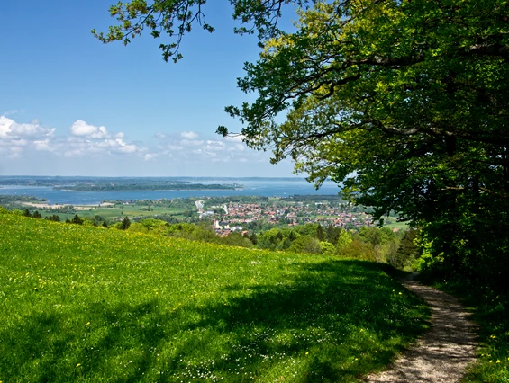 Reisemobilstellplatz