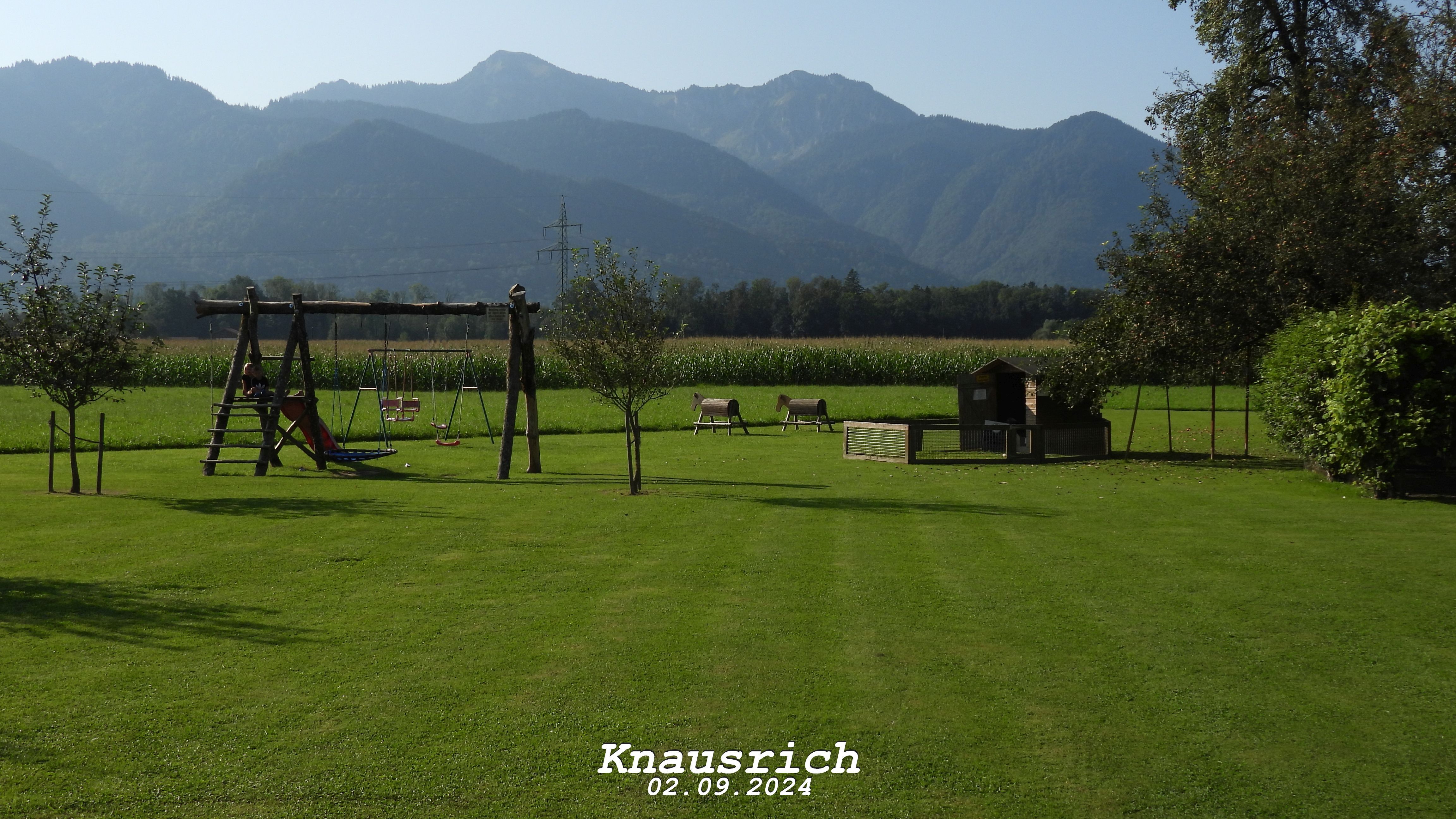 Wohnmobilstellplatz: Wohnmobilstellplatz  Franz Steiner