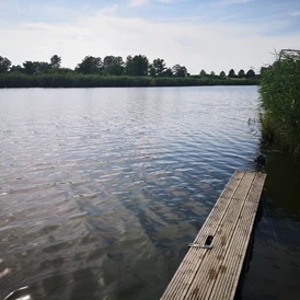 Wohnmobilstellplatz: Peene - Wohnmobilstellplatz am Rittergut Schloss Pentin