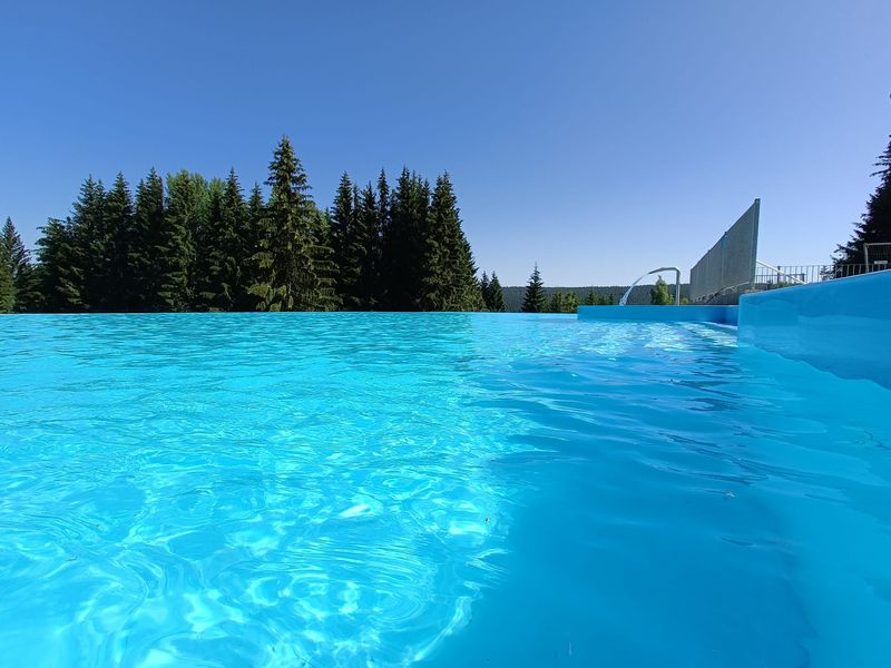 Wohnmobilstellplatz: Erzgebirgsidyll Breitenbrunn