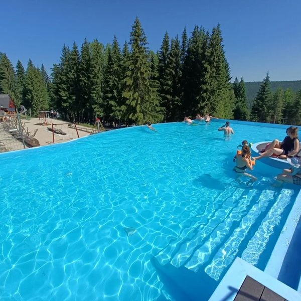 Wohnmobilstellplatz: Erzgebirgsidyll Breitenbrunn