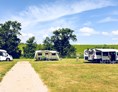 Wohnmobilstellplatz: Camping - Regenbogen Husum
