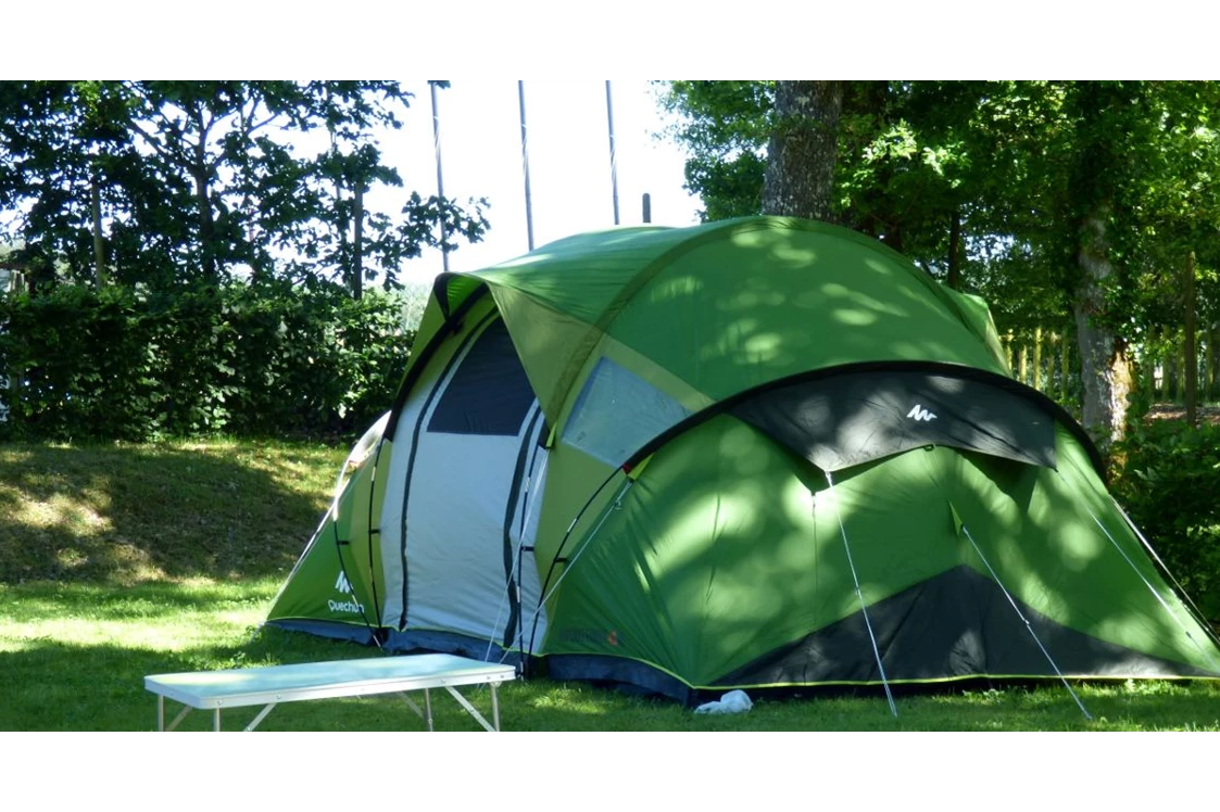 Wohnmobilstellplatz: Camping SEASONOVA L'Etang des Bois