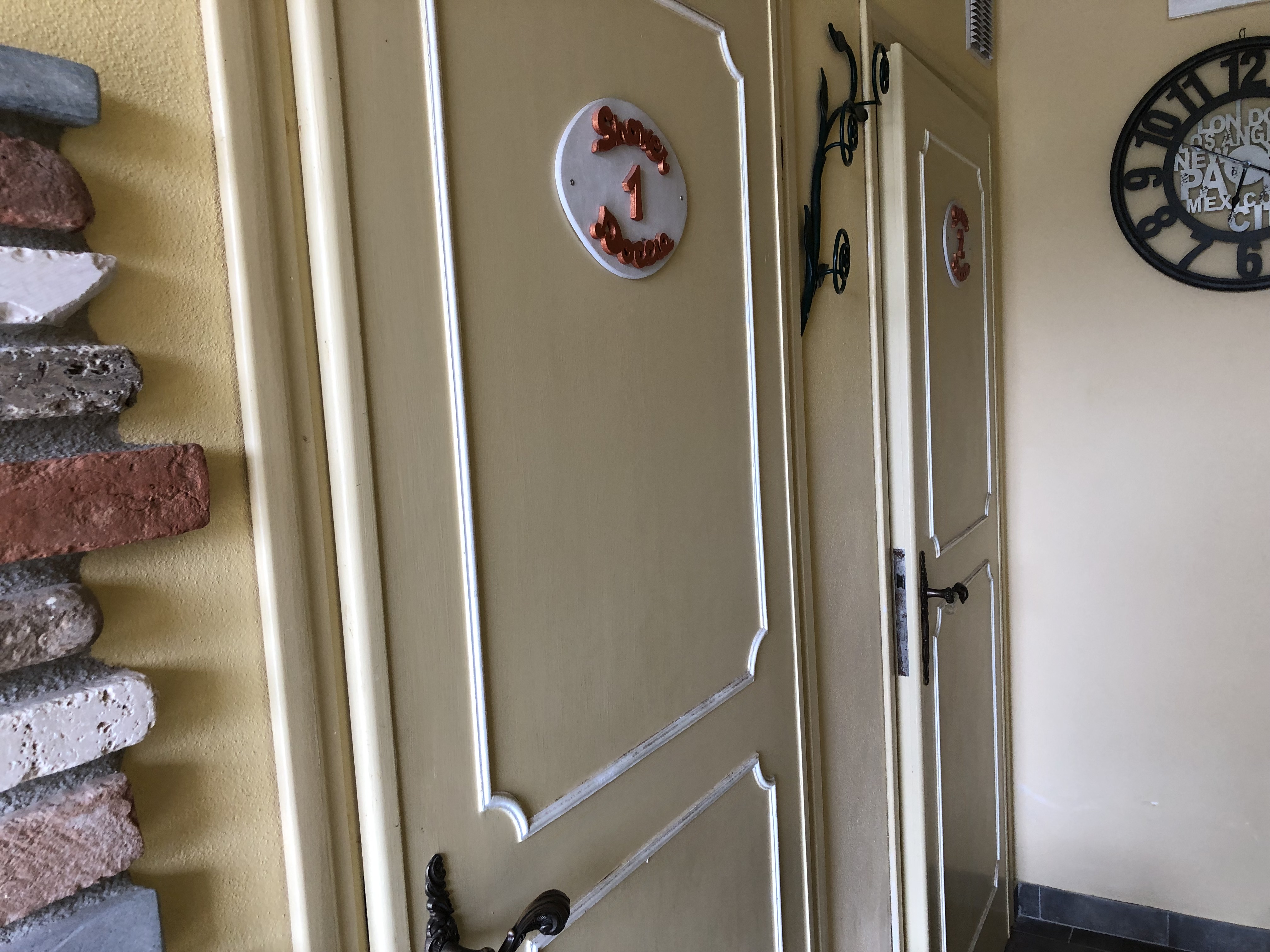 Wohnmobilstellplatz: Dusche - Area sosta la Cantina del vino Barga