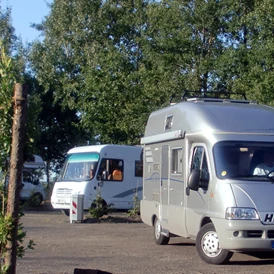 Wohnmobilstellplatz: Stellplatz Oberndorf Bildquelle: Tourismuszentrale Wingst - Wohnmobil-Stellplatz Oberndorf