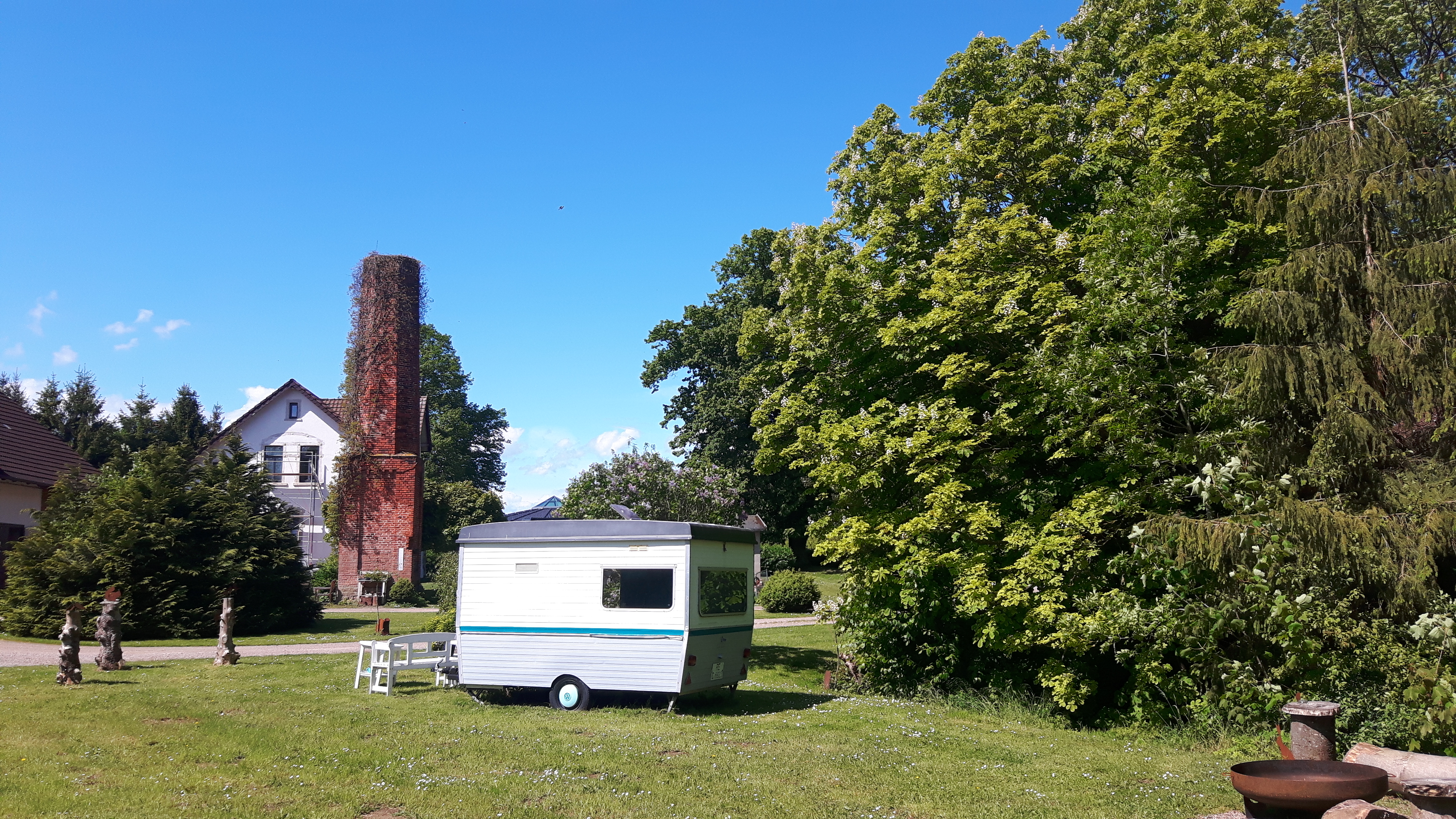 Wohnmobilstellplatz: Hyggehof Aerzen