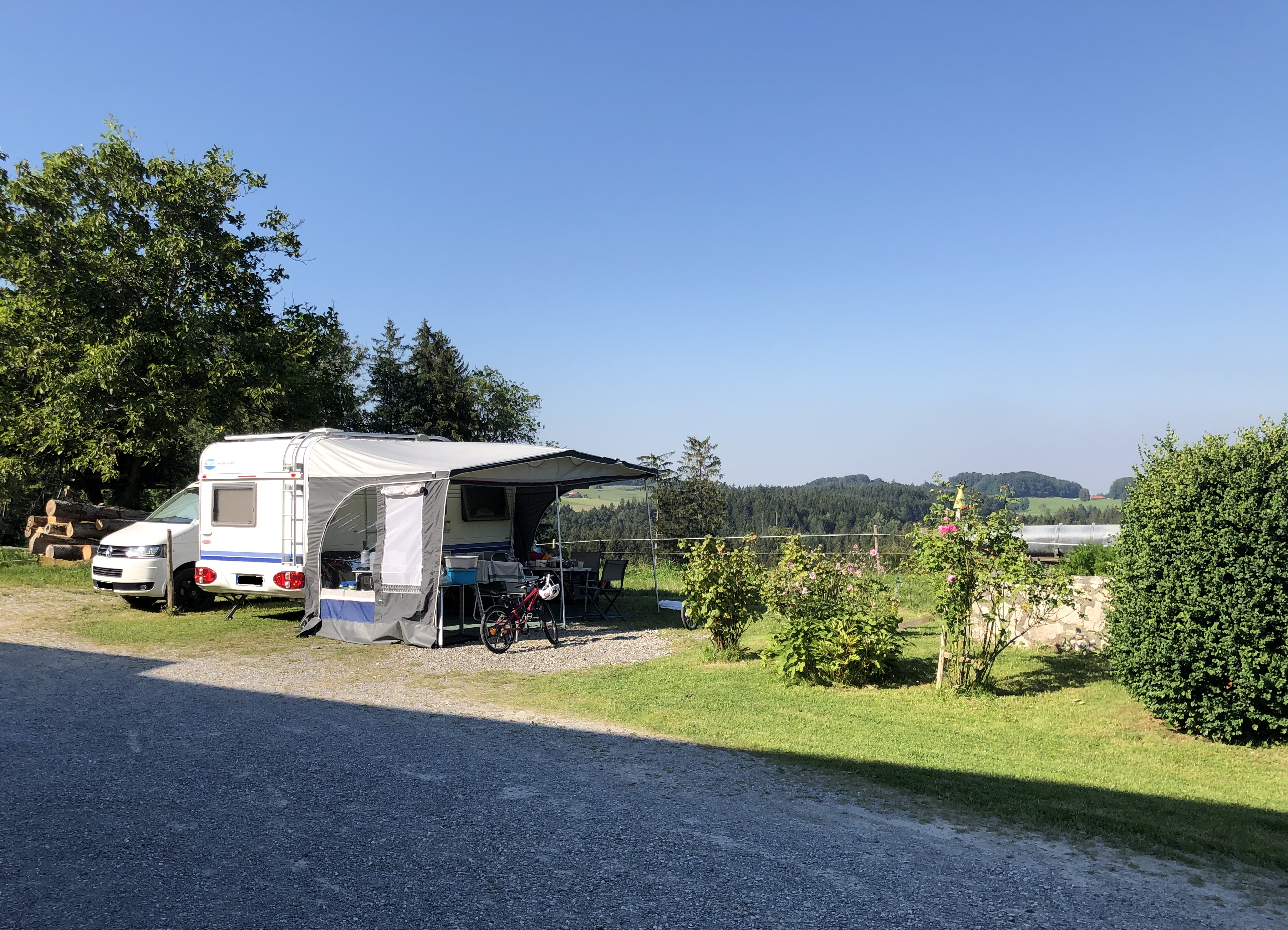 kochfeld gas camping Eingebautes Propangas-Kochfeld für Wohnmobile mit 2 Brennern