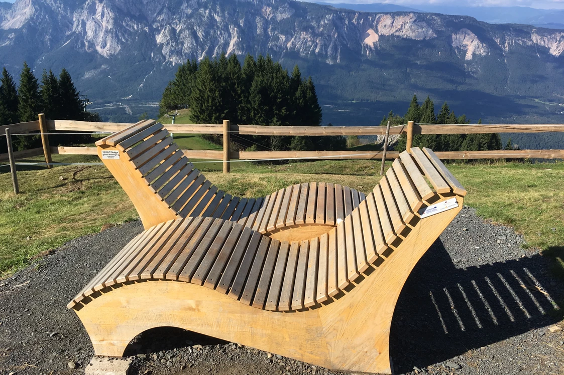 Wohnmobilstellplatz: Bergerlebnis Bergbahnen Dreiländereck - Rast-Stellplatz Arnoldstein im Dreiländereck