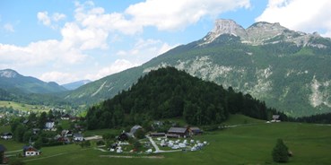 Reisemobilstellplatz - Steiermark - http://www.camping-altaussee.com - Camping Temel