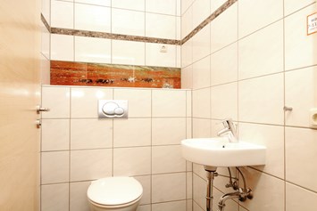 Wohnmobilstellplatz: Toilette - Gala Fjällgard
