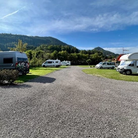 Wohnmobilstellplatz: Camping Stellplatz Krenn