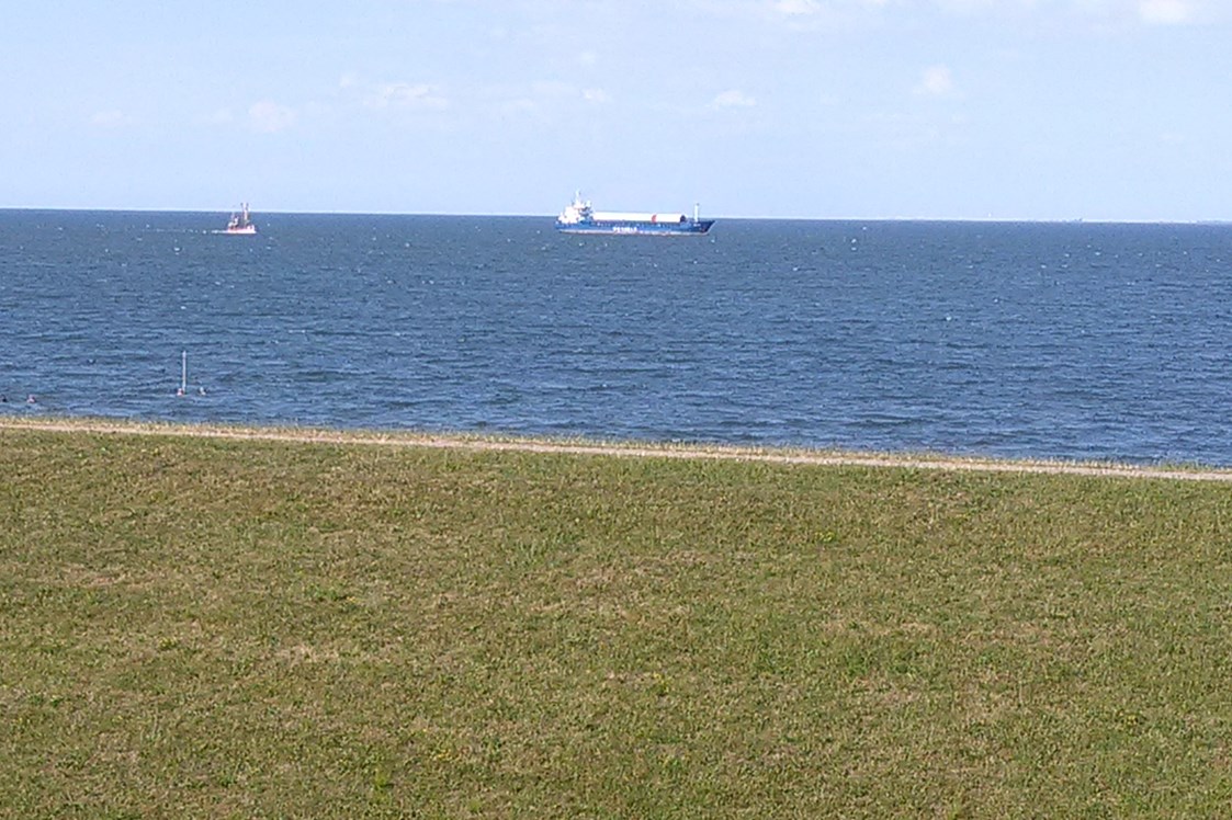 Wohnmobilstellplatz: Messeplatz Cuxhaven Döse