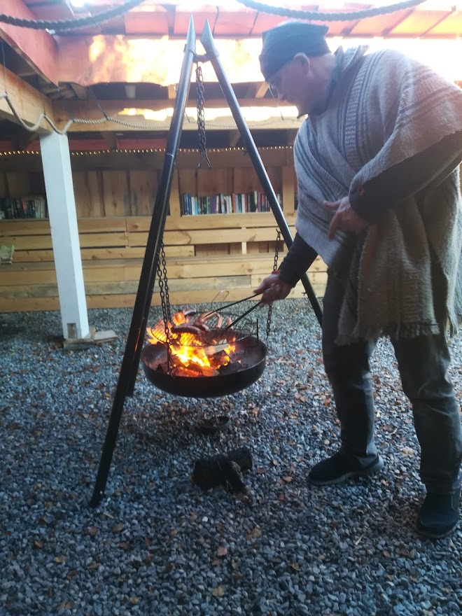 Wohnmobilstellplatz: ASK Bobilparkering