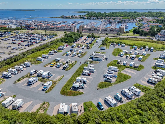 Reisemobilstellplatz