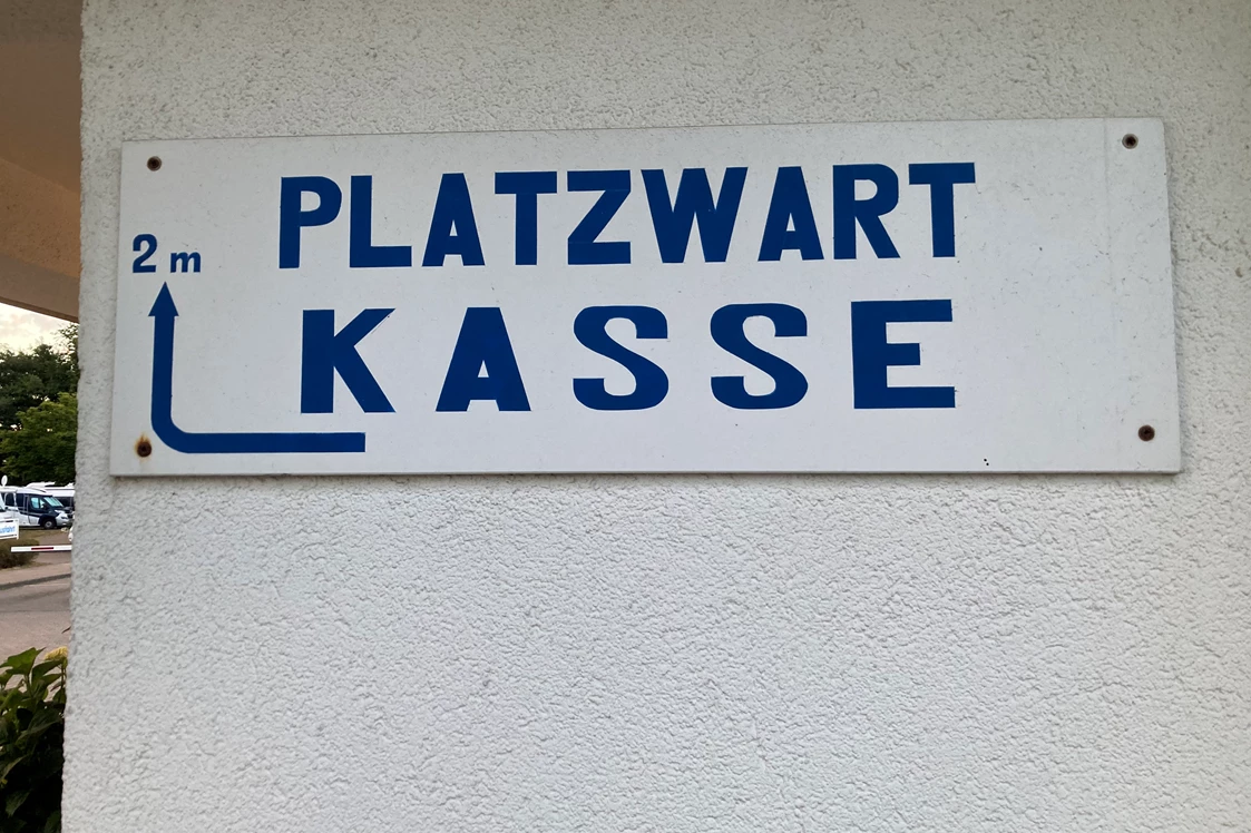 Wohnmobilstellplatz: Strandparkplatz Duhnen