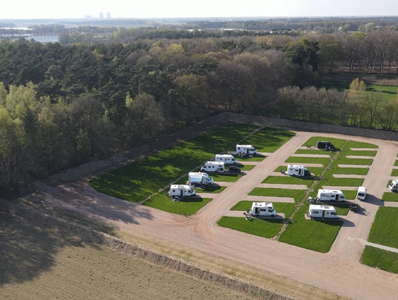 Reisemobilstellplatz