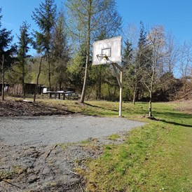 Wohnmobilstellplatz: Basketball - Wohnmobil- und Campingpark Ambergau