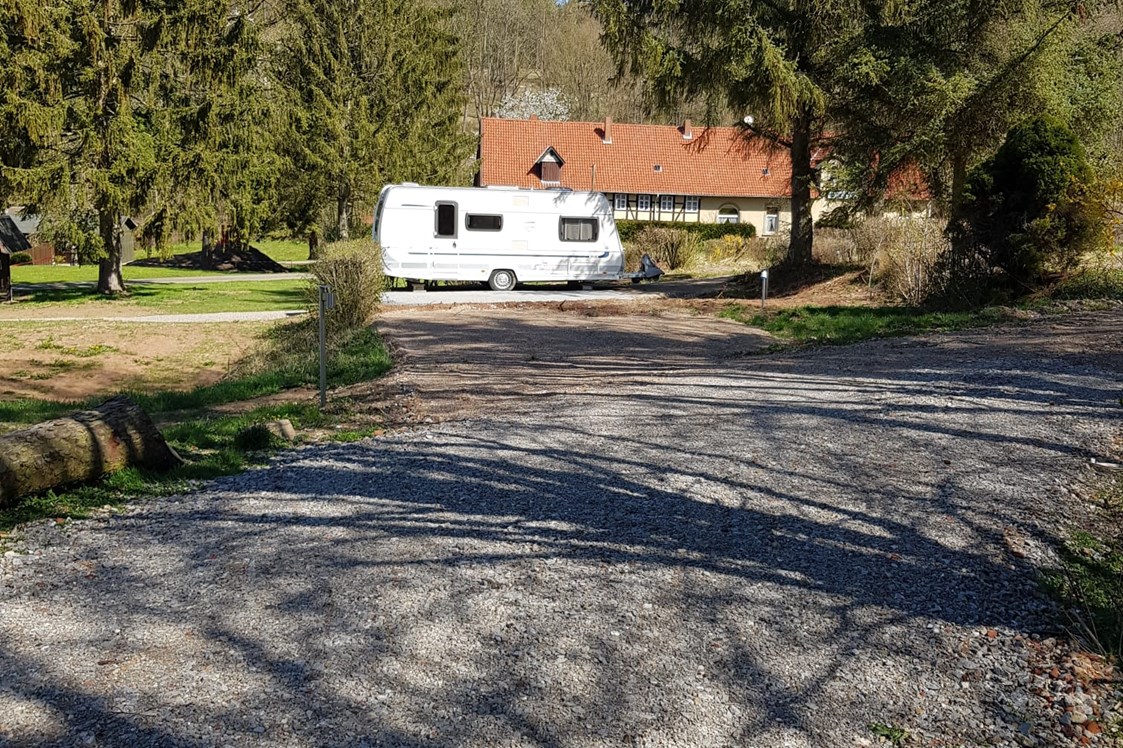Wohnmobilstellplatz: Stellplätze - Wohnmobil- und Campingpark Ambergau