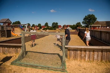 Wohnmobilstellplatz: Kommandørgårdens Camping og Feriepark