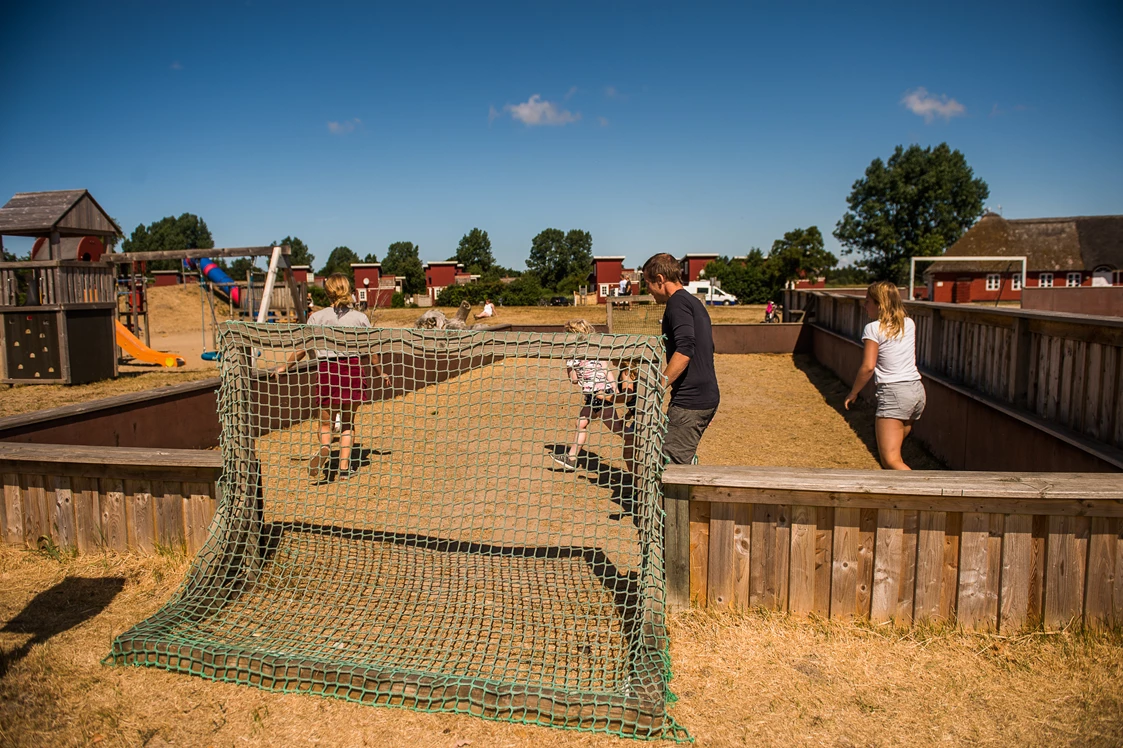 Wohnmobilstellplatz: Kommandørgårdens Camping og Feriepark