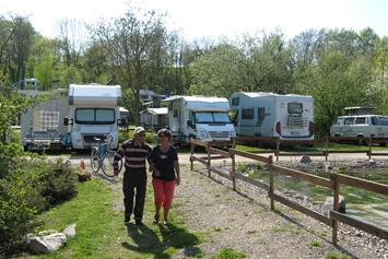 Wohnmobilstellplatz: Camping Sulzbachtal