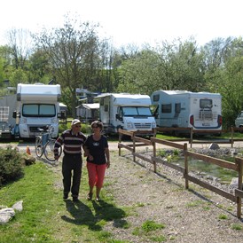 Wohnmobilstellplatz: Camping Sulzbachtal