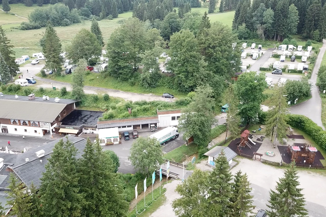 Wohnmobilstellplatz: Alpen-Caravanpark Tennsee