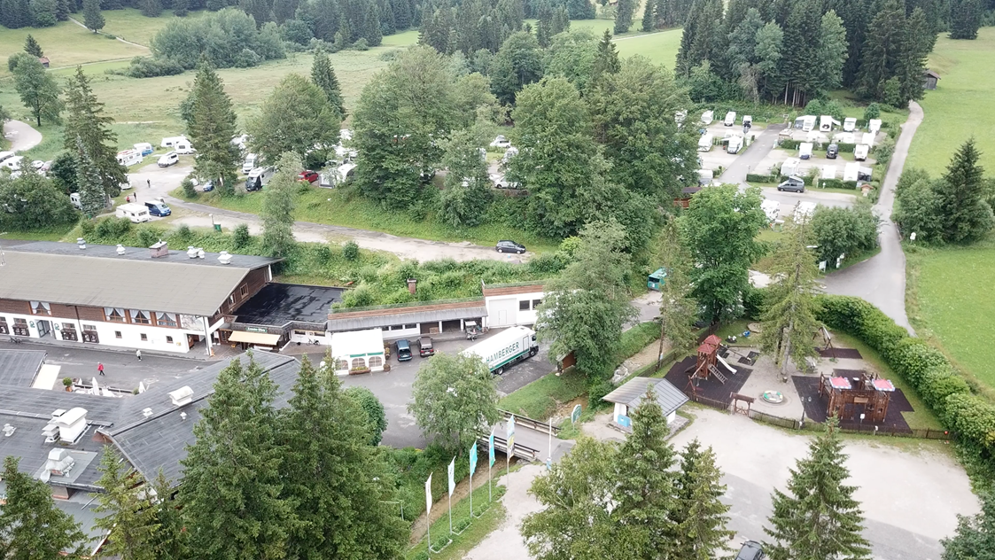 Wohnmobilstellplatz: Alpen-Caravanpark Tennsee