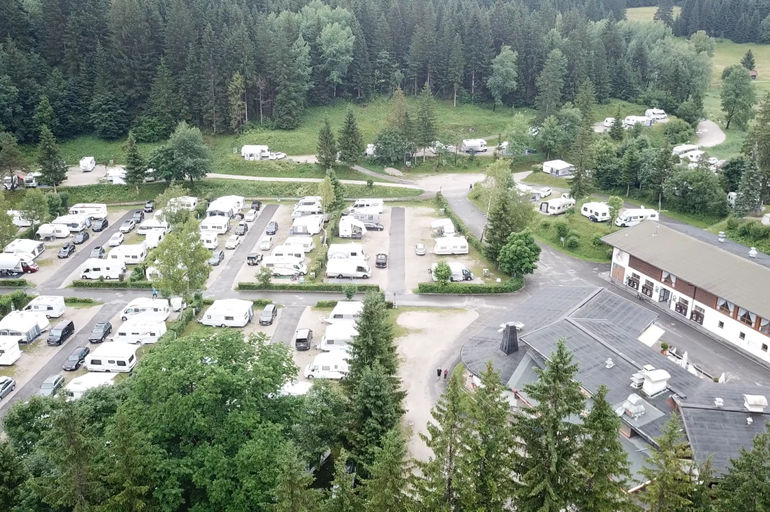 Wohnmobilstellplatz: Alpen-Caravanpark Tennsee