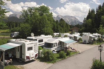 Wohnmobilstellplatz: Reisemobilhafen - Alpen-Caravanpark Tennsee