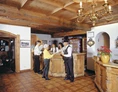 Wohnmobilstellplatz: Rezeption - Alpen-Caravanpark Tennsee