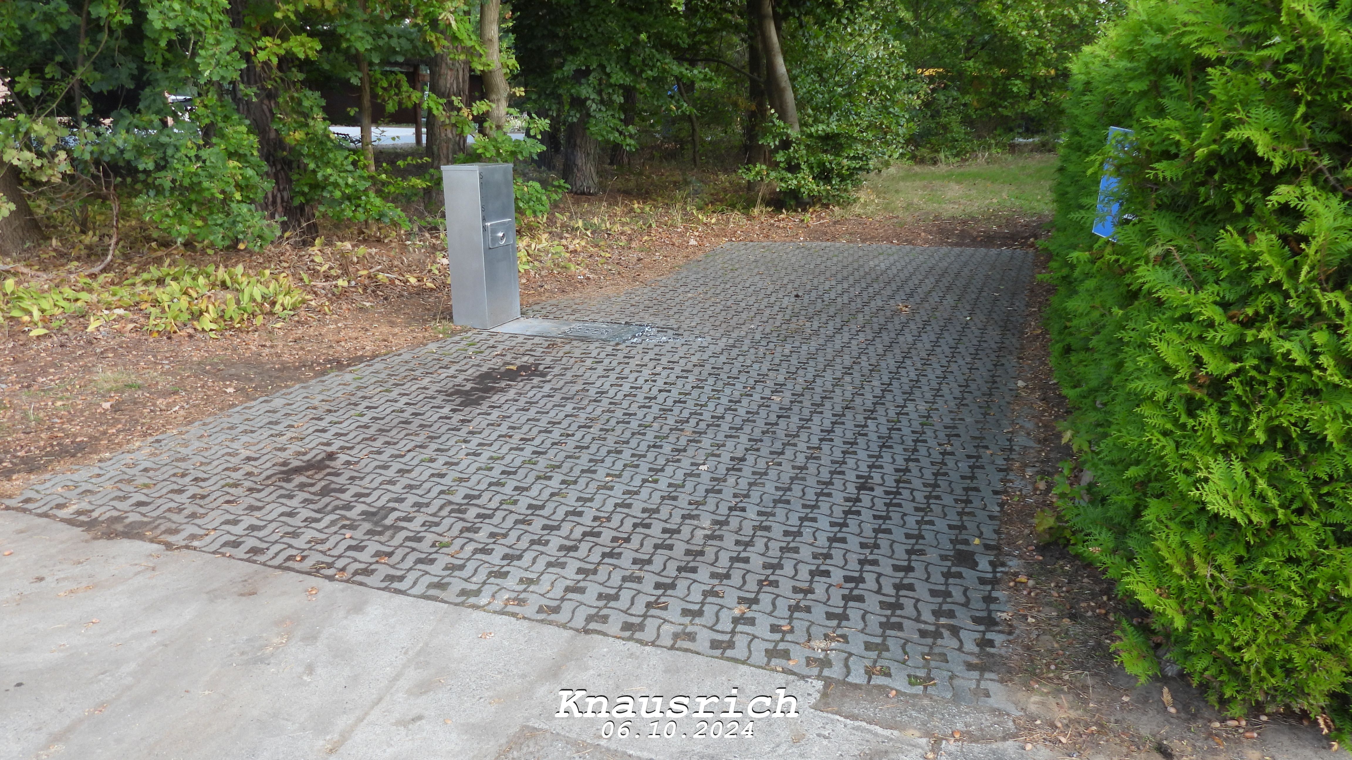 Wohnmobilstellplatz: CampingPlatz Ecktannen