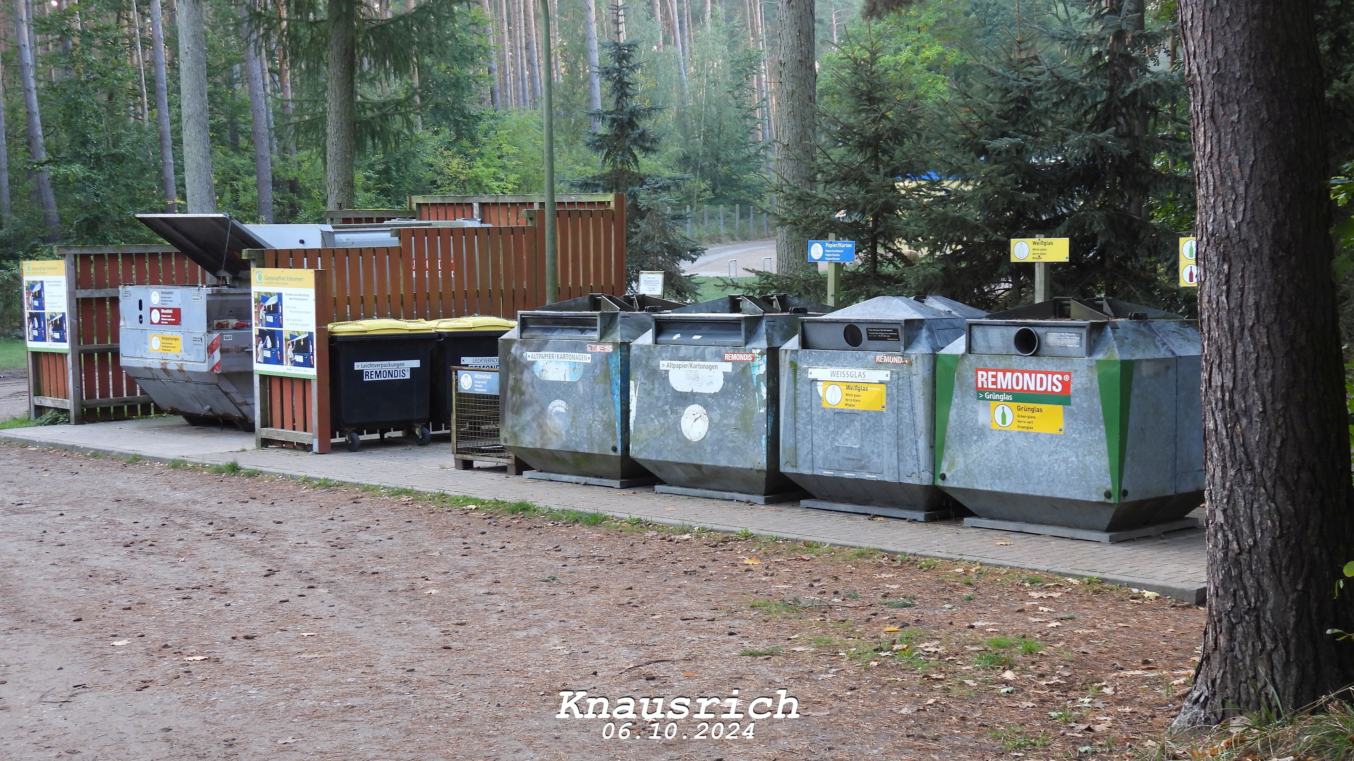 Wohnmobilstellplatz: CampingPlatz Ecktannen