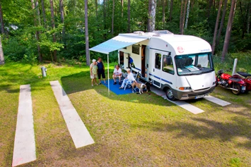 Wohnmobilstellplatz: Wohnmobilstellplatz - CampingPlatz Ecktannen