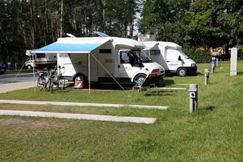 Wohnmobilstellplatz: Wohmobilstellplatz Ecktannen - CampingPlatz Ecktannen