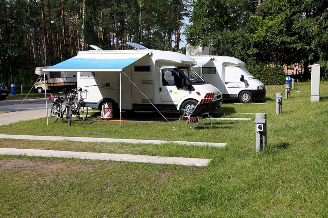 Wohnmobilstellplatz: Wohmobilstellplatz Ecktannen - CampingPlatz Ecktannen