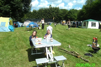 Wohnmobilstellplatz: Groß und klein haben Spass - Country Camping Schinderhannes