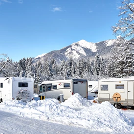 Wohnmobilstellplatz: Wohnmobilhafen Zugspitze