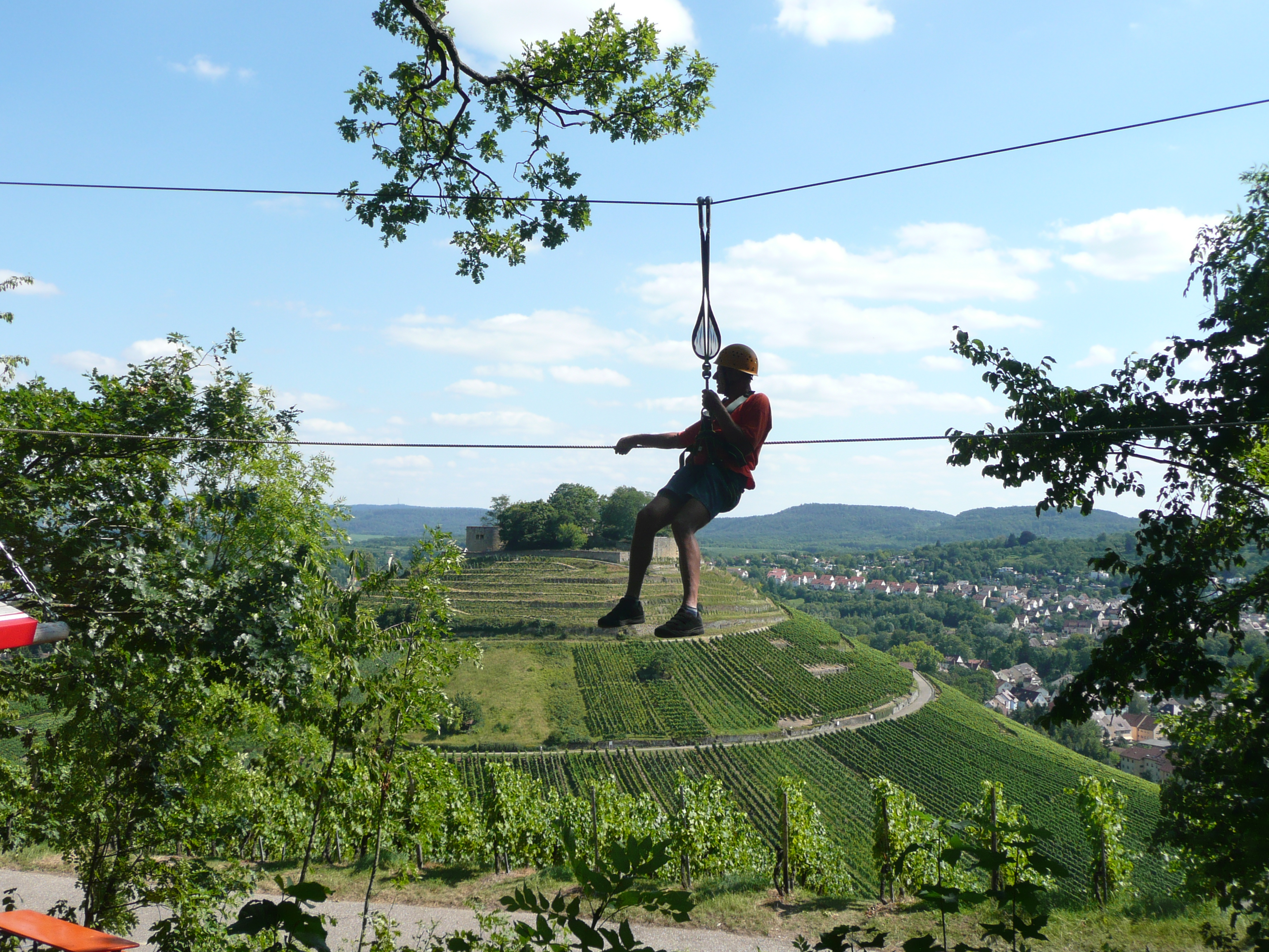 Area sosta per camper - Langenbrettach - Eugen-Diez-Parkplatz