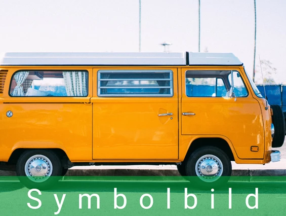 Reisemobilstellplatz