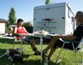 Wohnmobilstellplatz: Camping - Wohnmobilstellplatz an der Vita Classica-Therme