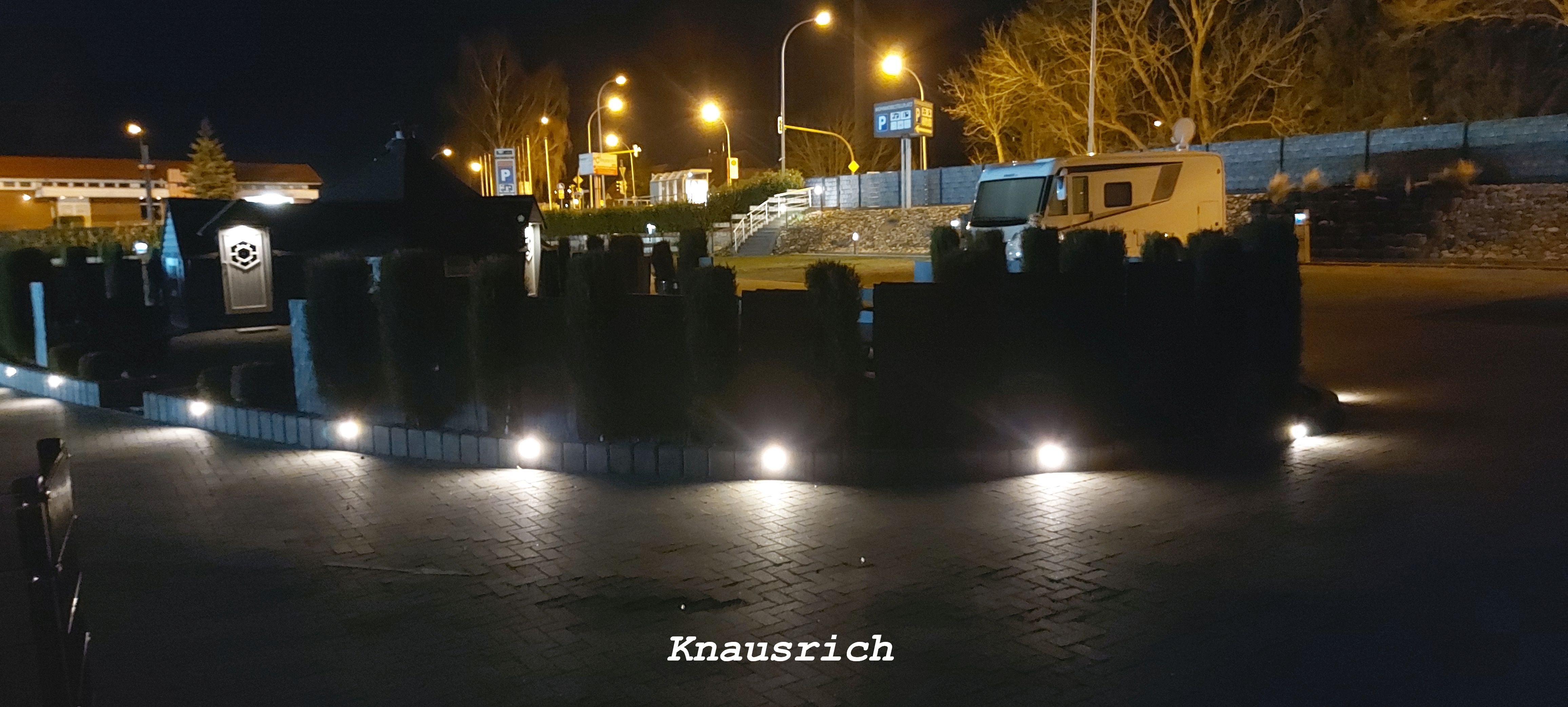 Wohnmobilstellplatz: Wohnmobilstellplatz-Stralsund