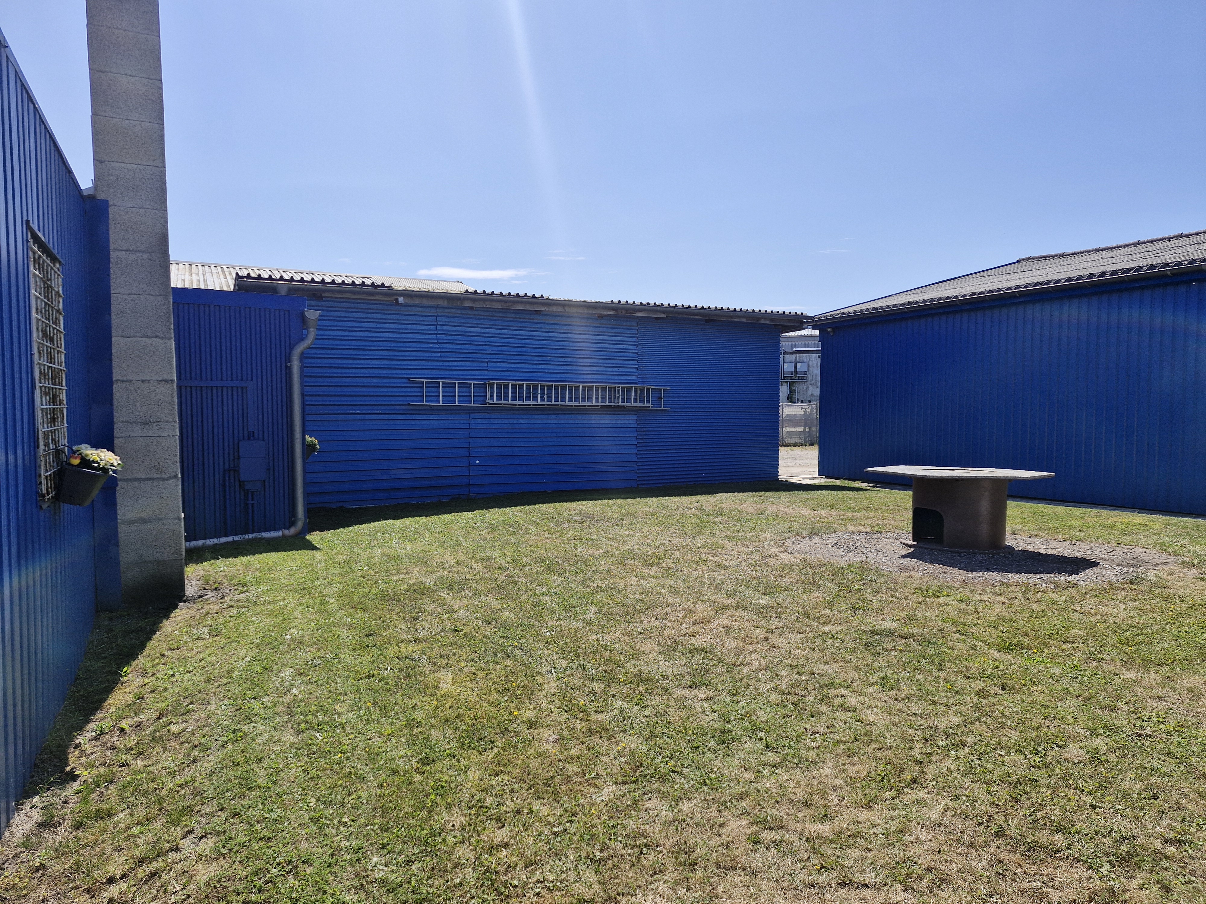 Wohnmobilstellplatz: Grüne Wiese zum Verweilen - Stralsund Wohnmobil Stellplatz