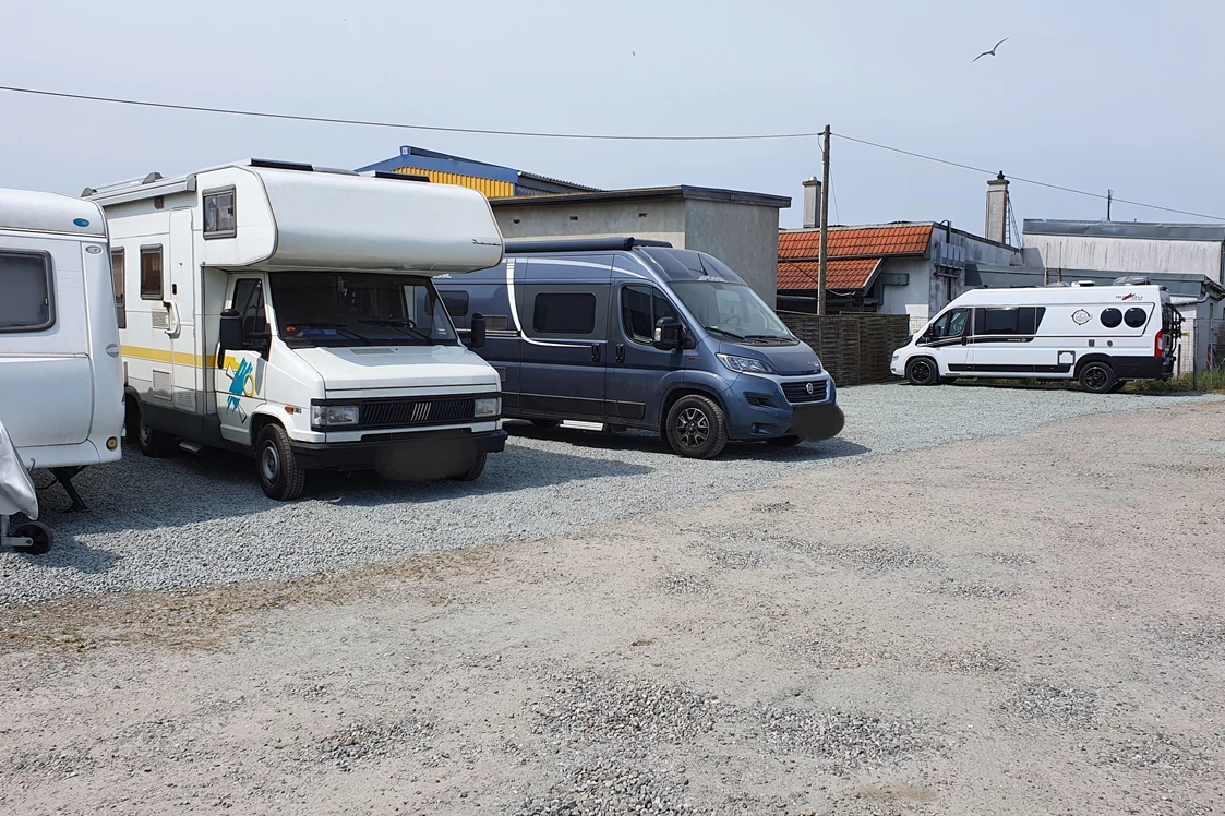 Wohnmobilstellplatz: Stralsund Wohnmobil Stellplatz