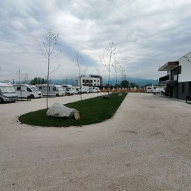Wohnmobilstellplatz: Parking  - Camping Vrnjacko vrelo