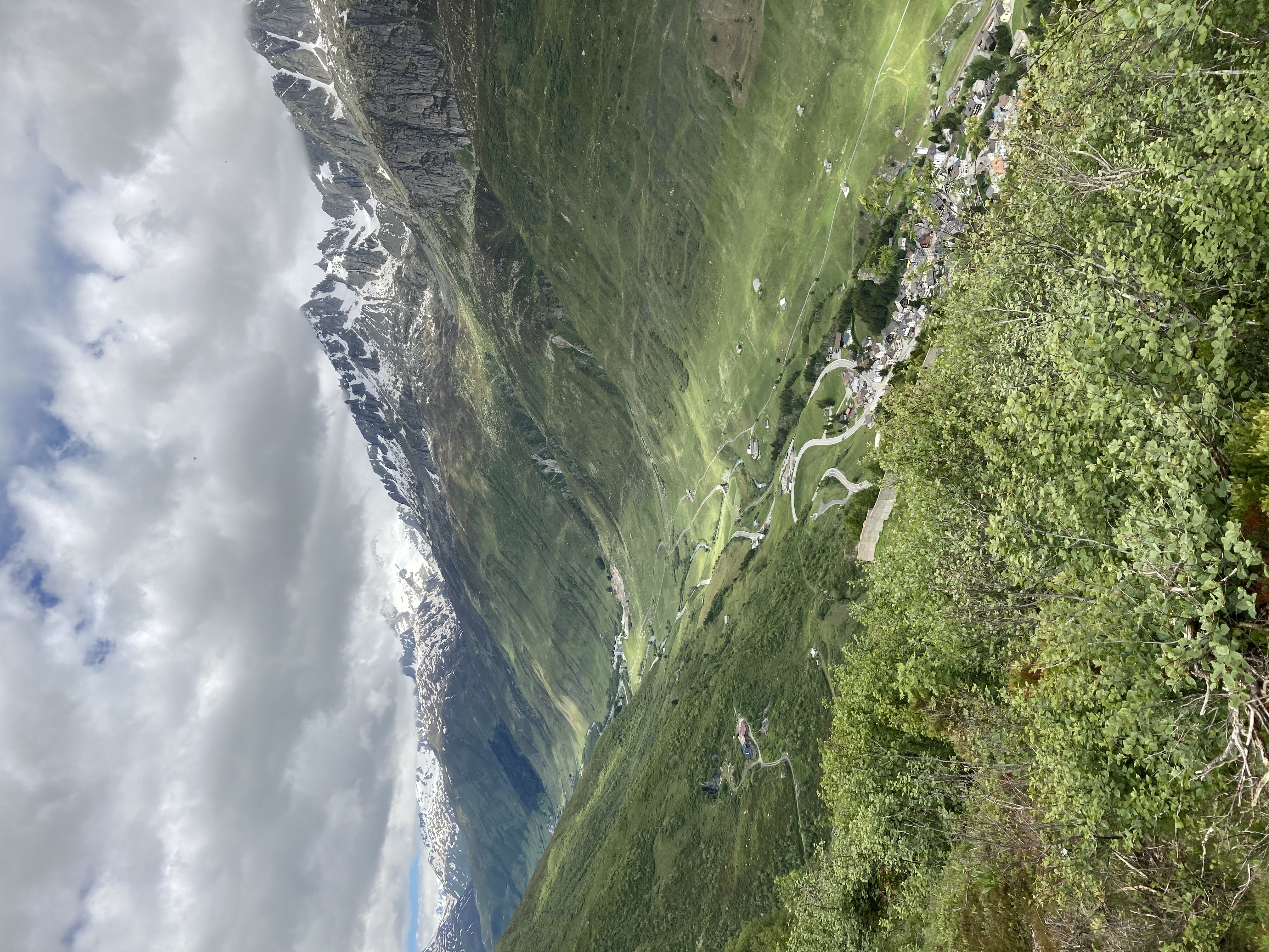 Wohnmobilstellplatz: Gotthard Camping Andermatt
