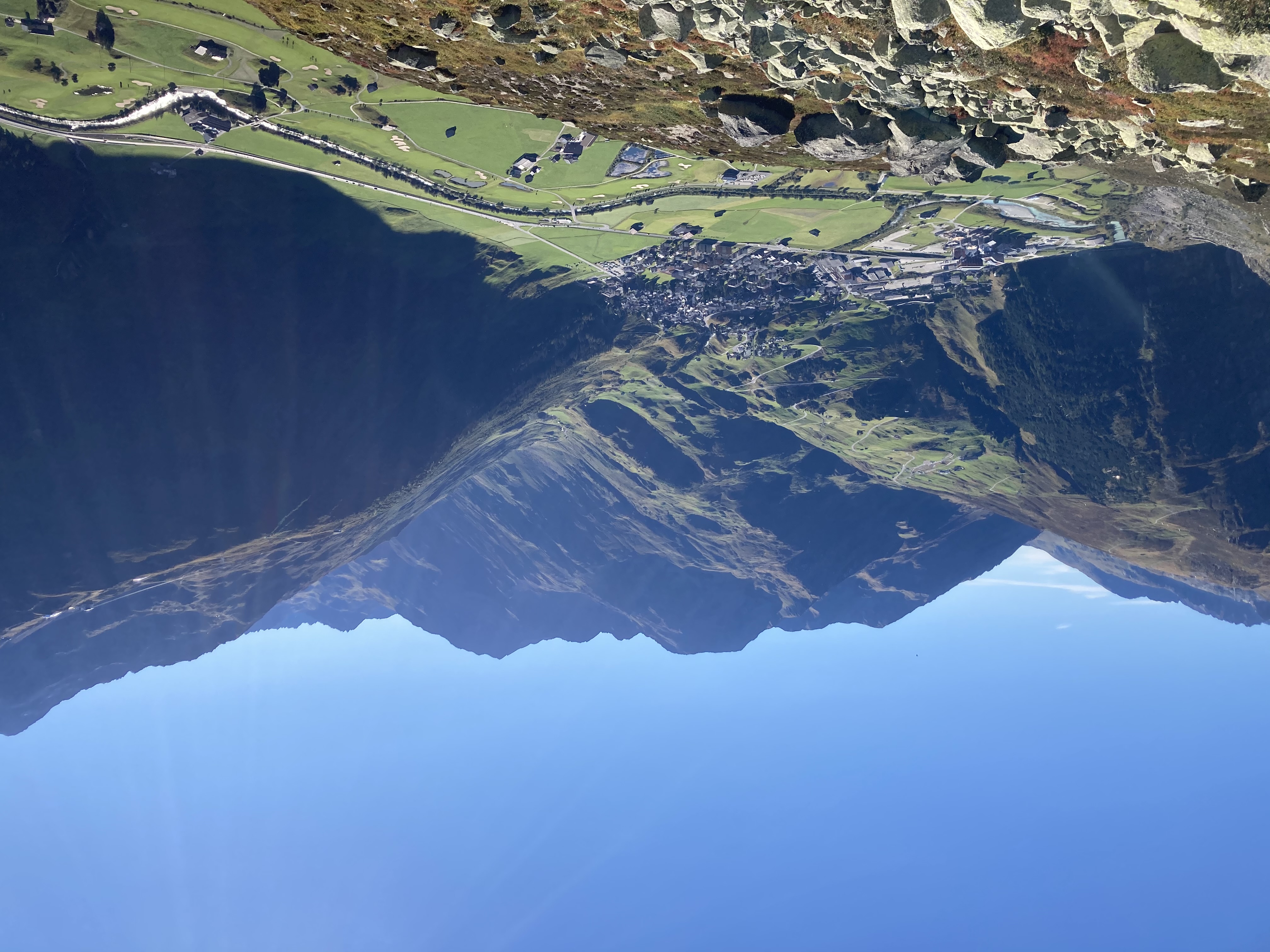 Wohnmobilstellplatz: Gotthard Camping Andermatt